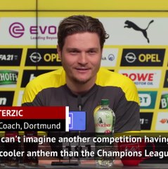 'We must not lose love for the game' - Terzic on Super League