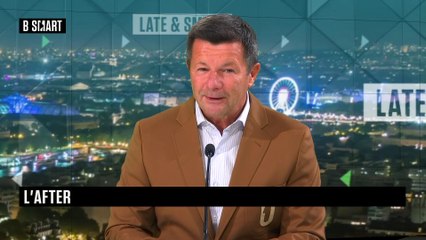 LATE & SMART - L'after du mardi 20 avril 2021