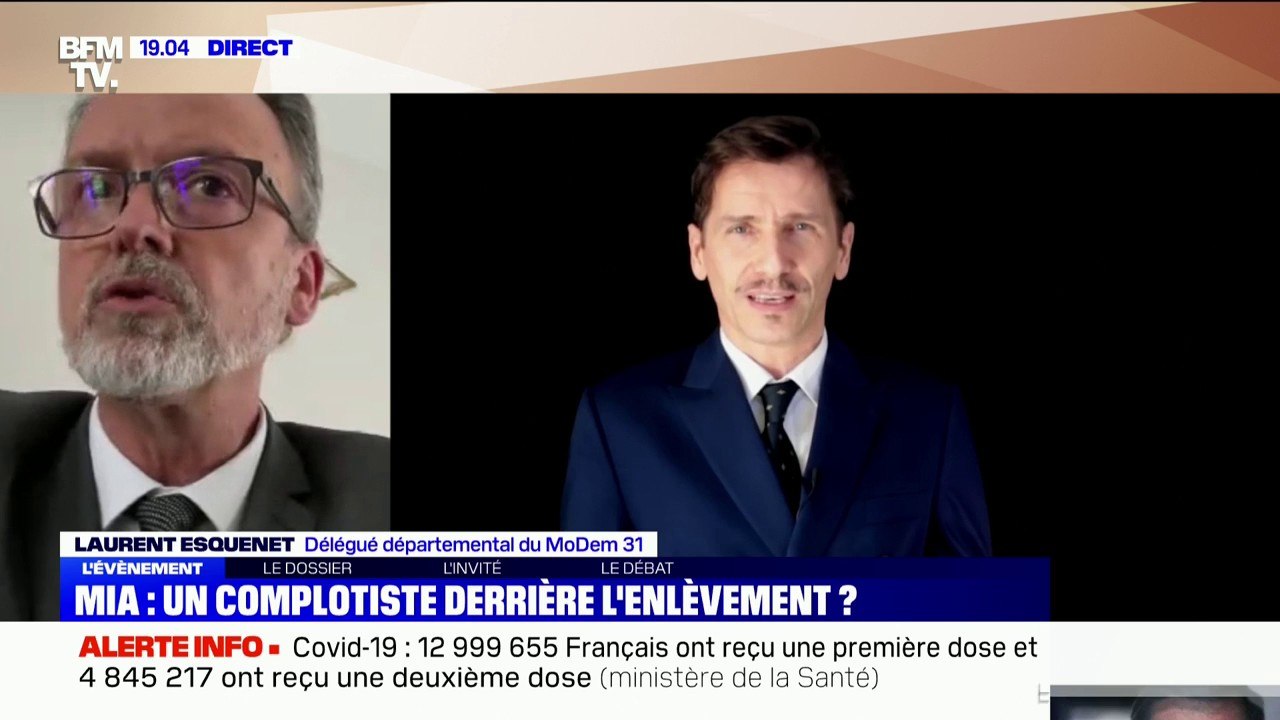 Laurent Esquenet (MoDem): "À partir du moment où Rémy Daillet est devenu président du MoDem 31, il a commencé à avoir un comportement un peu étrange