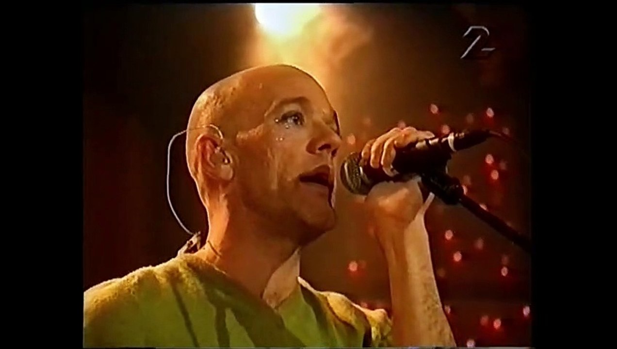 South Central Rain R.E.M. (live) video Dailymotion