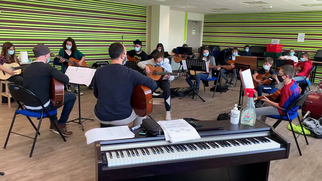 In Dreams 3G - Ecole De Musique Et Danse De Guilers