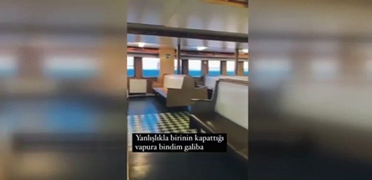 Şebnem Bozoklu, Şeyma Subaşı haberlerini böyle ti'ye aldı: Yanlışlıkla birinin kapattığı vapura bindim galiba