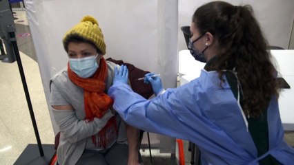 La EMA respalda la vacuna de Janssen