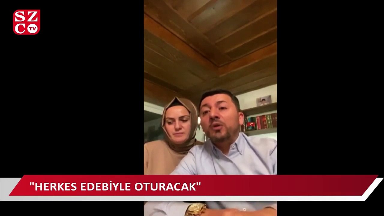 AKP’li eski belediye başkanı, AKP’lileri topa tuttu: Size hakkımı helal etmiyorum