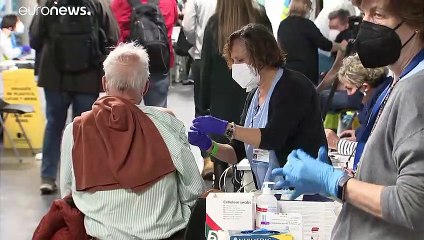 Bruxelles ottimista sulla campagna di vaccinazione