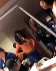 Sa femme et t-sa maitresse se pointent à l'hopital en même temps pour lui rendre visite