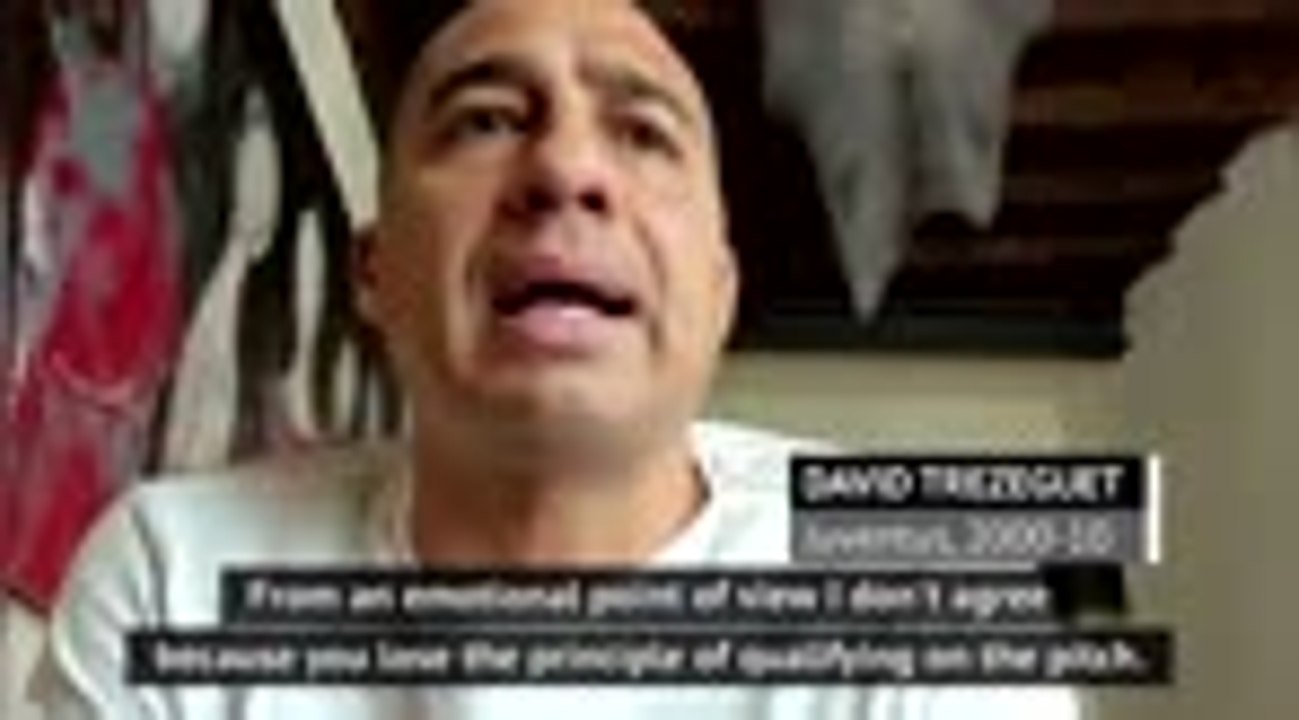 David Trezeguet 'perplexed' by Super League proposals