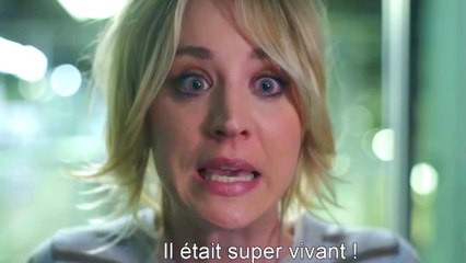 THE FLIGHT ATTENDANT Bande Annonce (2021)