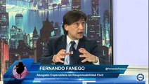 Fernando Fanego: PSOE tienen largos expedientes de financiación ilegal, la intervención de la Fiscalía del Estado es corrupta