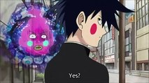 Ritsu Vs Teruki Mob Psycho 100 Episode 7