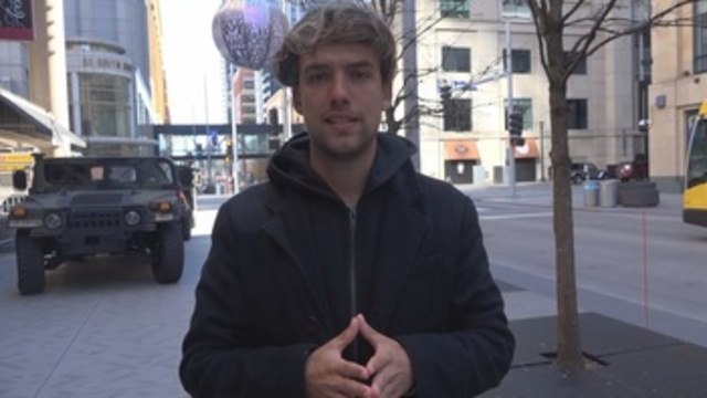 Informe a Cámara: Tensión en Mineápolis por el veredicto del jurado en el caso de George Floyd