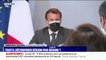 1 adulte sur 4 a reçu au moins une dose de vaccin: "On est sur la bonne voie", déclare Emmanuel Macron