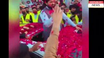 TLP Saad Rizvi released from Kot Lakhpat Jail | Tehreek-e-Labbaik | Exclusive Video | Republic News