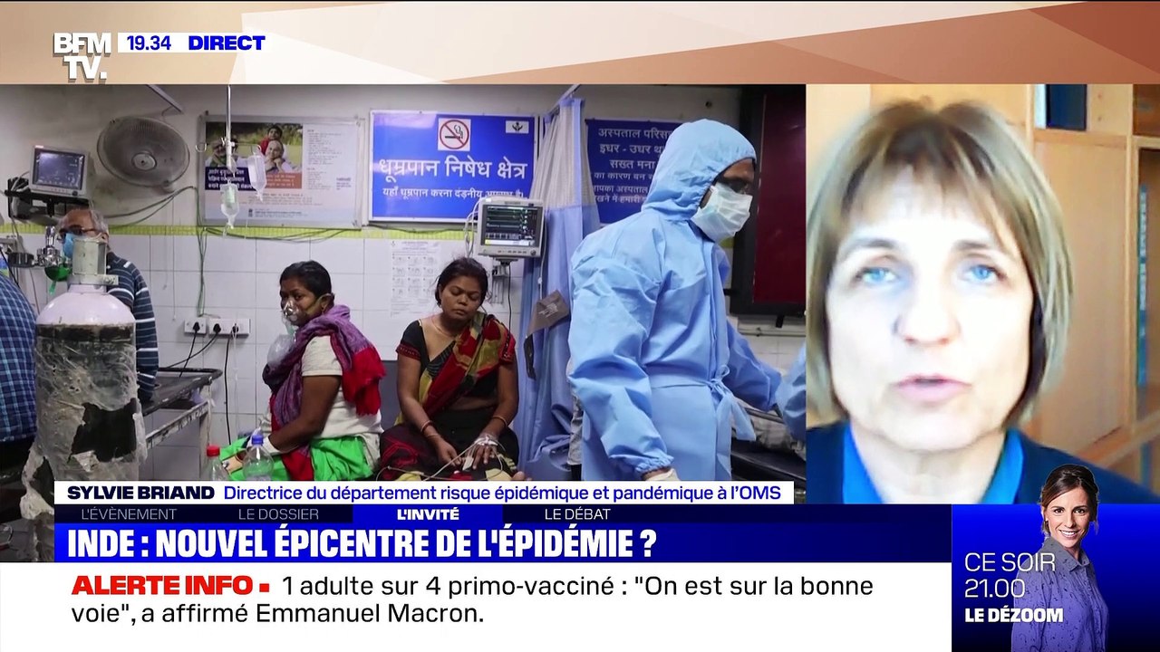 Inde: l'épidémie de coronavirus devient incontrôlable - 20/04