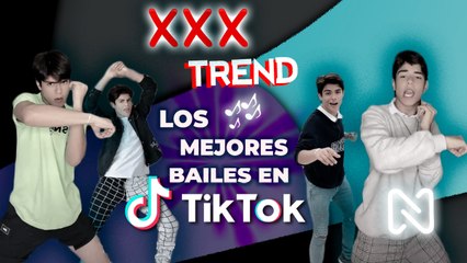 Mira el NUEVO BAILE de Julián Barboza XXX TREND - TikTok Abril 2021