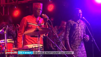 BÉNIN SAGBOHAN DANIALOU EN CONCERT LIVE QUEL MAESTRIA DE L'HOMME ORCHESTRE