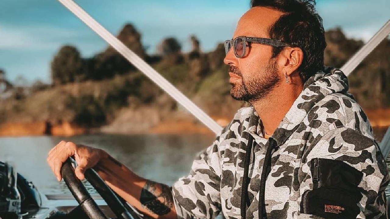 Así luce la nueva "Sirena" de Lucas Arnau