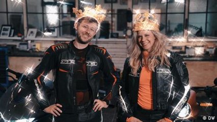 Electric ride: Motorbikes enter the future