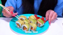 Asmr Hard, Soft Vs Normal Food Challenge By Lilibu