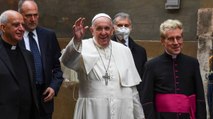 Quibdó recibió donación de equipos médicos hecha por el papa Francisco