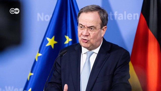 Армин Лашет может стать канцлером ФРГ. Кто он? (20.04.2021)