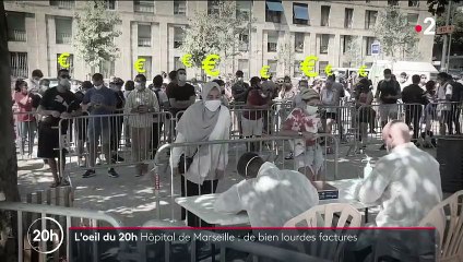 Protocole Raoult : les très chères factures des hôpitaux de Marseille