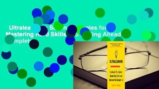 Ultralearning: Seven Strategies for Mastering Hard Skills and Getting Ahead Complete