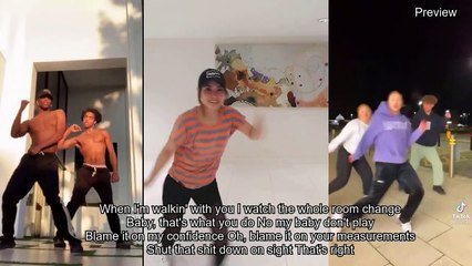 Tik Tok Bailes Populares 2020