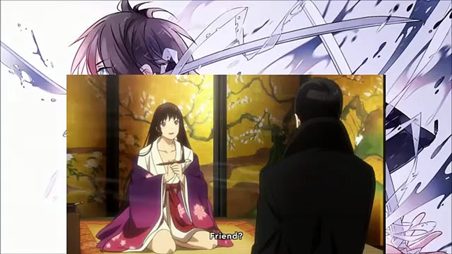 Noragami Aragoto - Trailer 