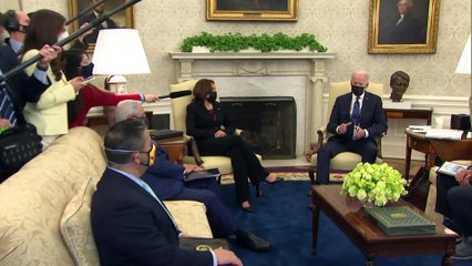 President Joe Biden praying for 'right' verdict in Derek Chauvin trial