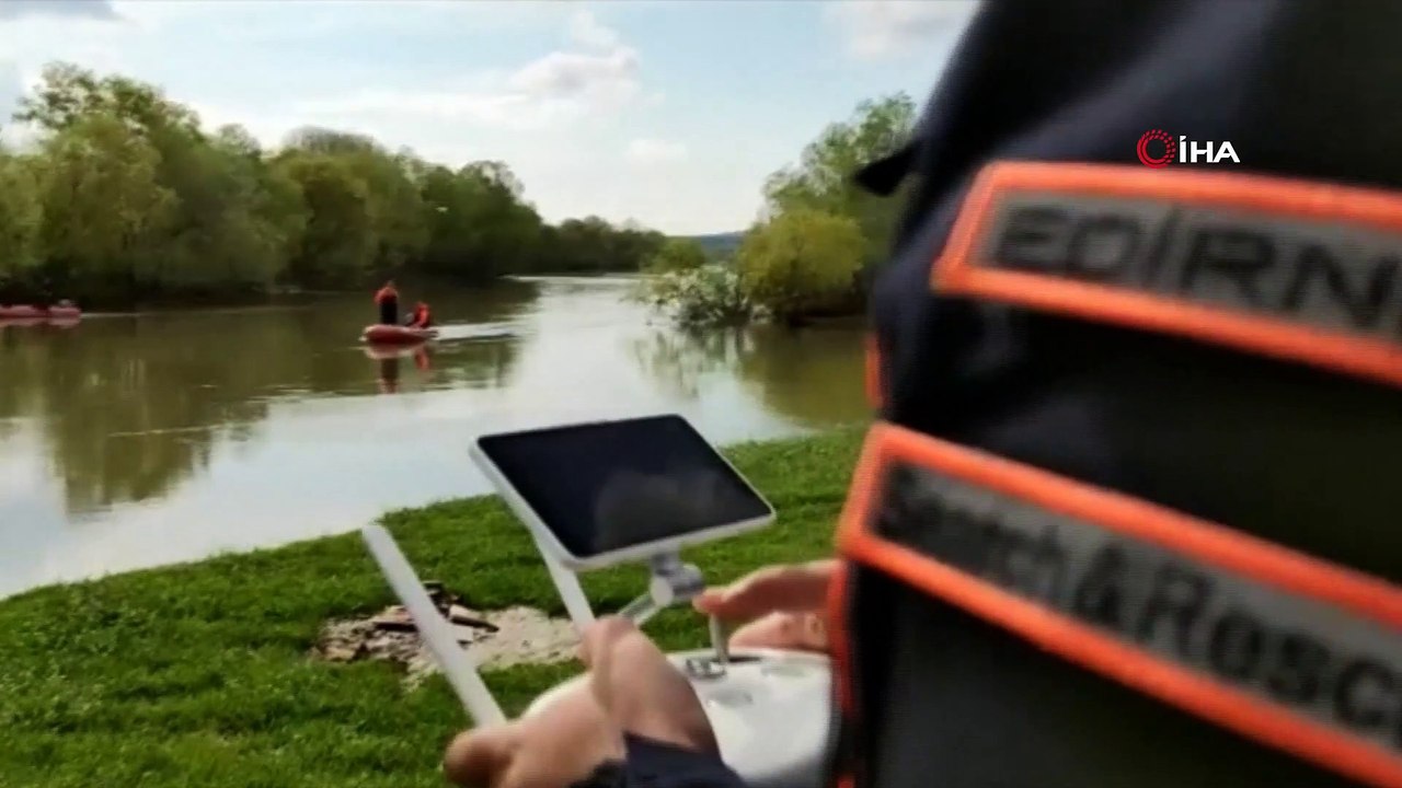 AFAD zodyak bot ve drone ile arama kurtarma çalışması başlattı