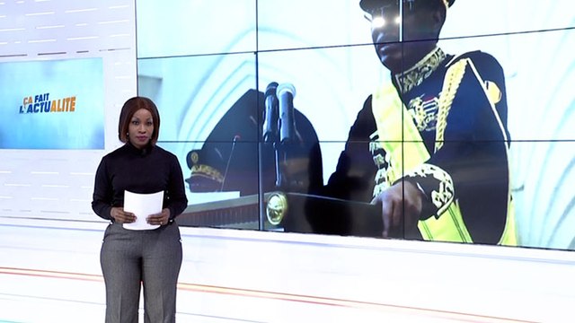 Ça fait l'actualité : Idriss Déby Itno, décryptage des circonstances de son décès