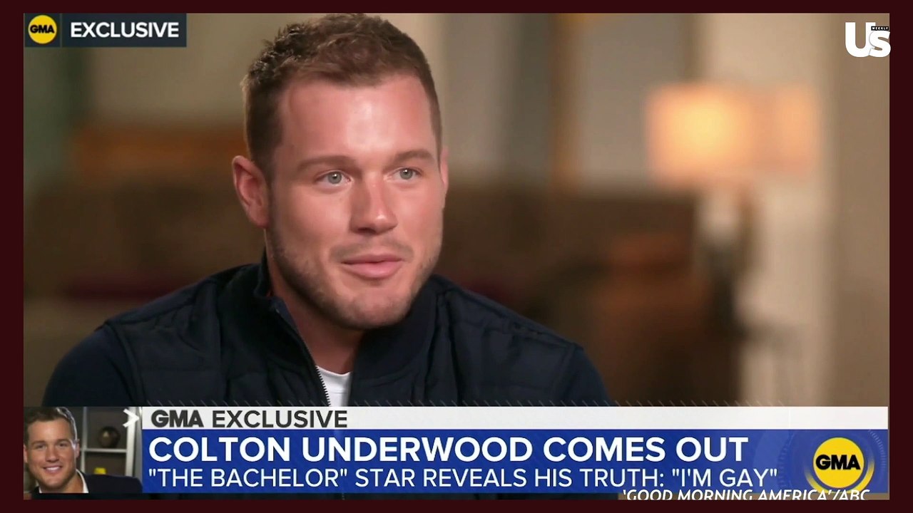Peter Weber Reveals 'Bachelor' Secrets, Colton Underwood's Support After Coming Out, 'BIP' Wedding!