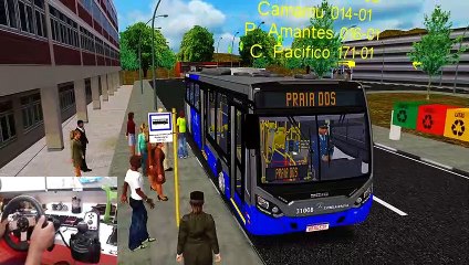 tipos de motorista no proton bus simulator o vídeo