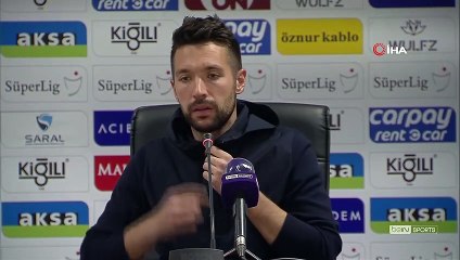 Francesco Fraioli: “Bugün paranın asla satın alamayacağı bir gün yaşadım”