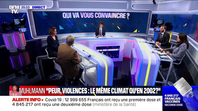 Géraldine Muhlmann, Alain Duhamel, Lydia Guirous et Hector Lajouanie: qui va vous convaincre ? - 20/04