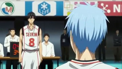 Kuroko'S Basketball (Ng-Shuu Vol.3) : ซับไทย