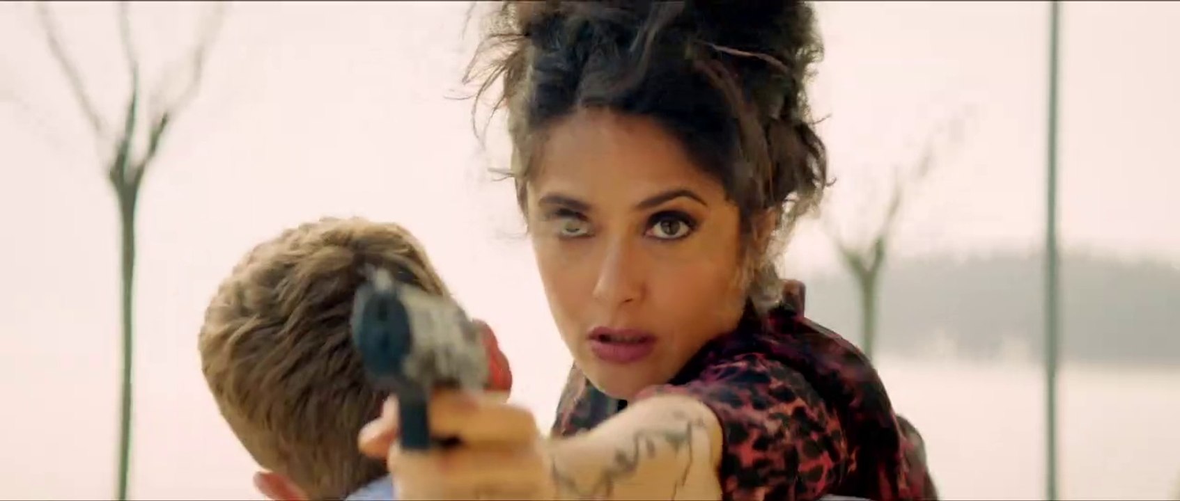 The Hitman's Wife's Bodyguard Trailer! New movie HD official trailer! Movies HD!
