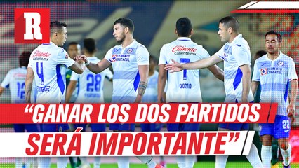 Juan Escobar: 'Terminar en primer lugar, un impulso para Cruz Azul previo a Liguilla'