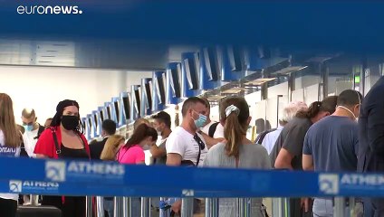 La Grèce se prépare à accueillir des touristes à nouveau, mais pas à pas