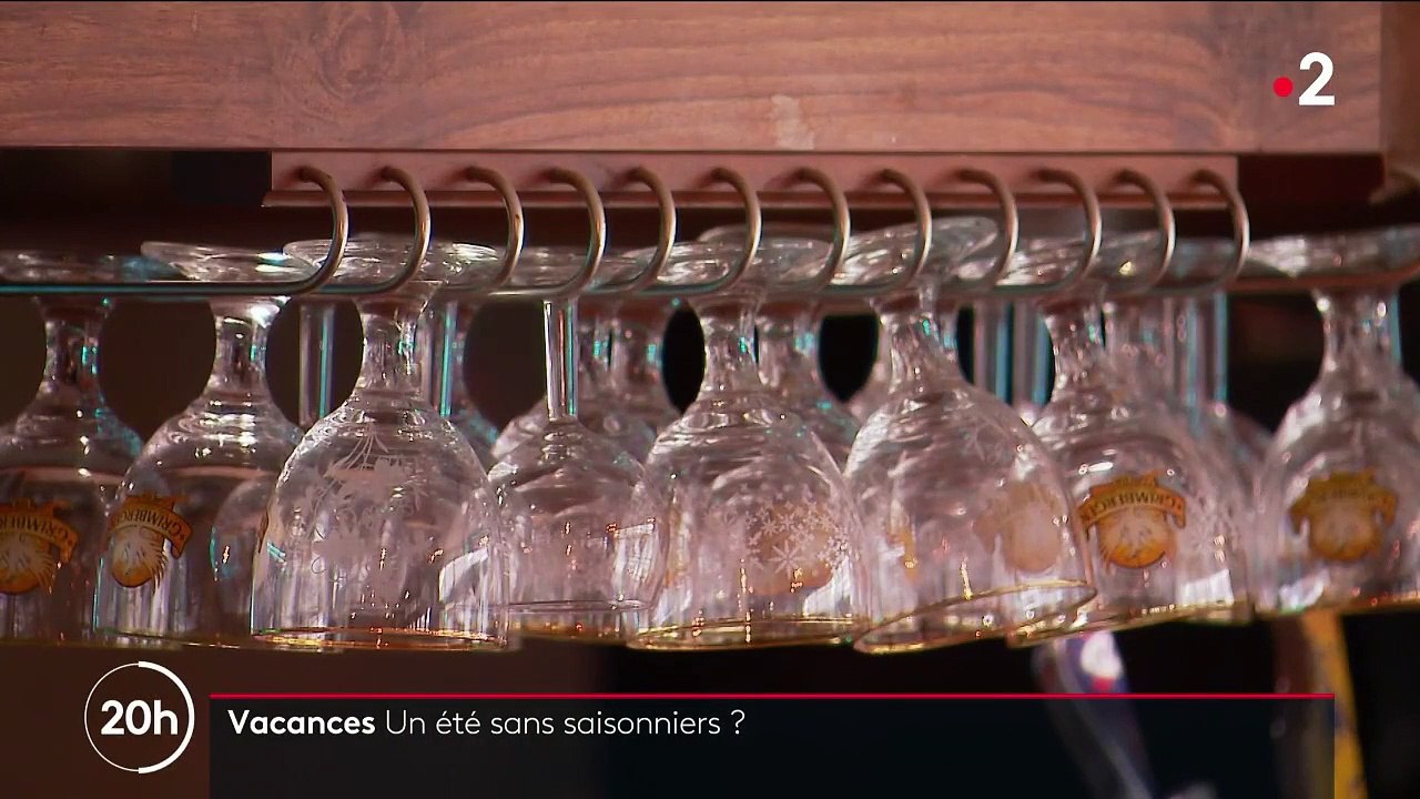 Vacances : un été sans saisonniers pour les hôtels et restaurants ?