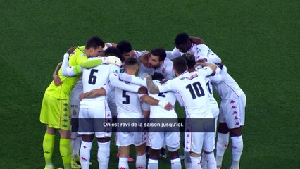 Maripán : "On peut faire quelque chose de grand"