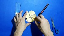 Diy Room Decor Ideas -Paper Flower Wall Decoration Ideas Easy And Simple