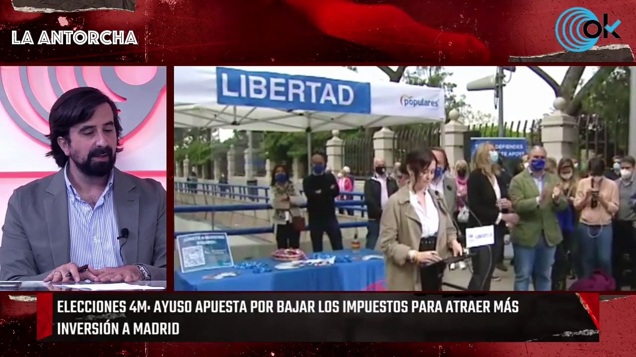 La Antorcha: Podemos quiere expulsar al Real Madrid de la Liga Española