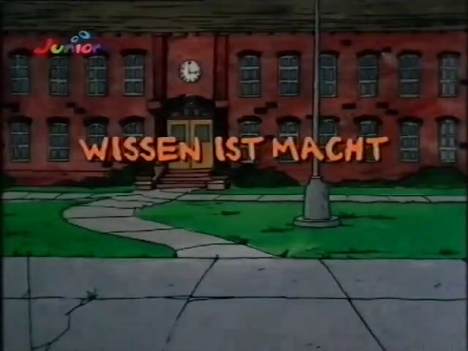 Fat Albert und die Cosby-Kids - 071. Wissen ist Macht