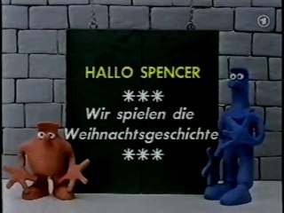 Hallo Spencer - 224. Wir spielen die Weihnachtsgeschichte