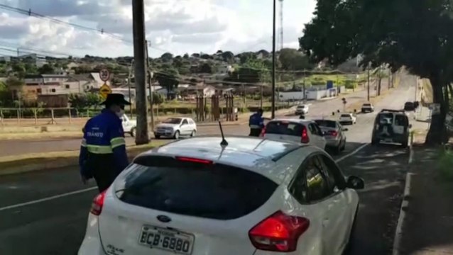 Abordagem educativa orienta condutores sobre mudanças no CTB