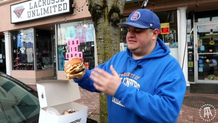 A Place Called Burgerology Better Have A Great Burger