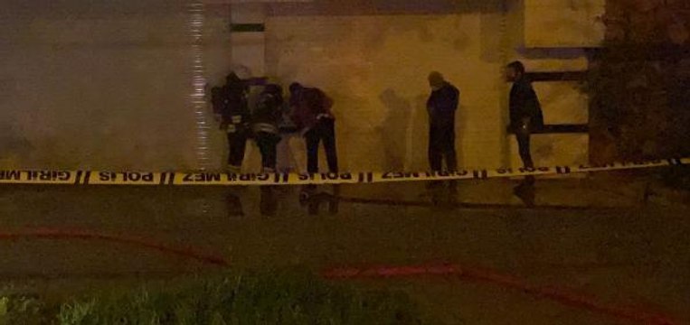 Son dakika haber! DİYARBAKIR'DA KAPALI DÜKKANDA ÇIKAN YANGIN KONTROL ALTINA ALINDI