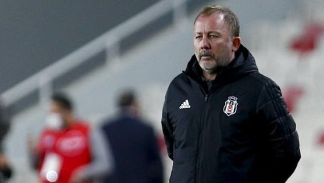 Sergen Yalçın: Hiç kimse heveslenmesin şampiyon Beşiktaş olacak, diğerleri anca ikinciliğe aday olur